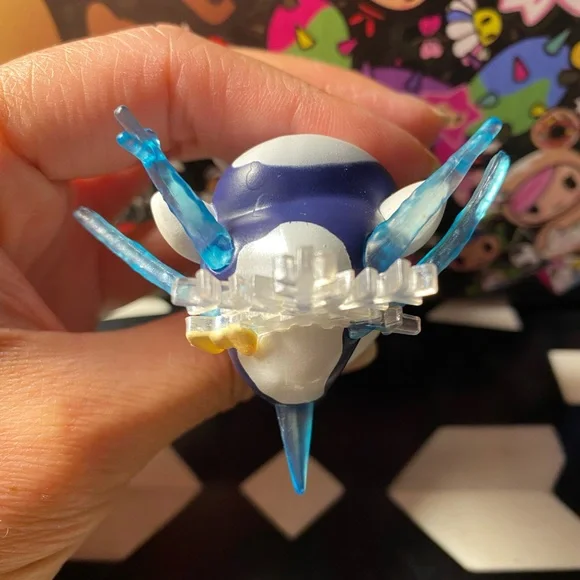 tokidoki Winter Wonderland Unicorno SNOW PRINCESS - Picture 5 of 6